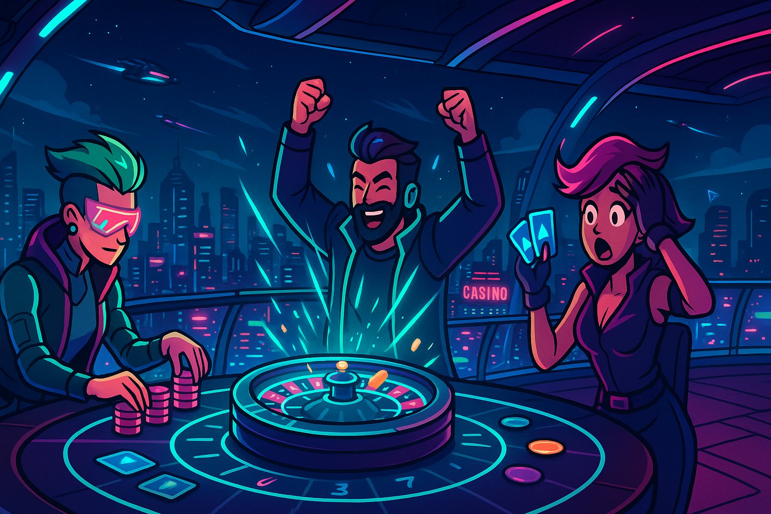 mc casino